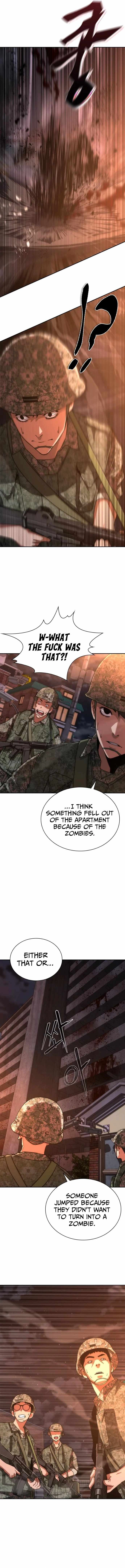 Zombie Apocalypse 82-08 Chapter 16 8